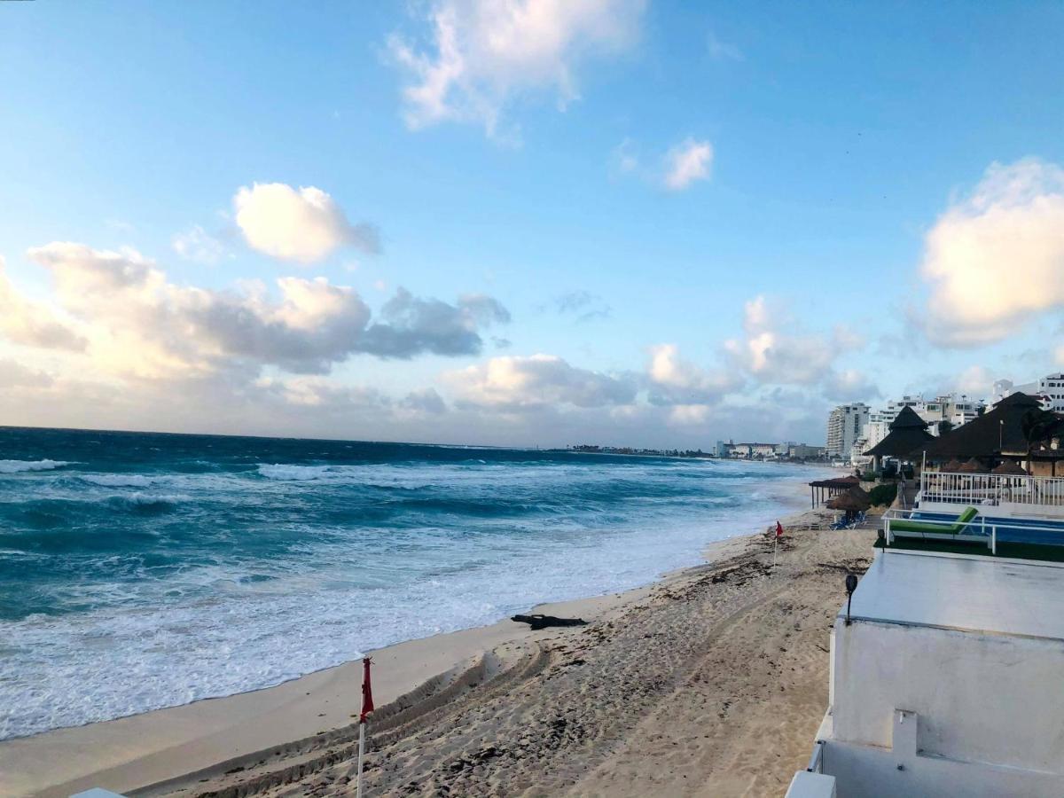 Beach House Cancun Cancún Buitenkant foto