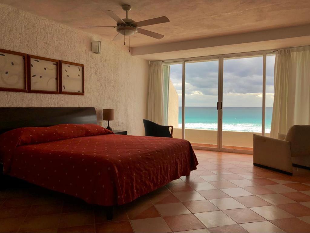 Beach House Cancun Cancún Buitenkant foto